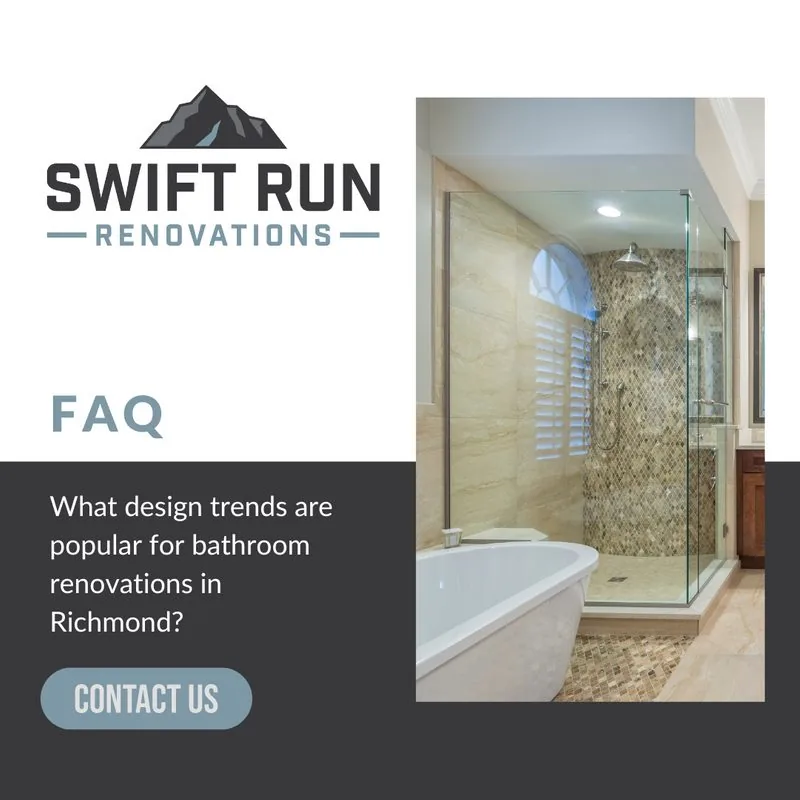 Do I need a permit for my bathroom renovation. Swift Run Renovations, Richmond, VA