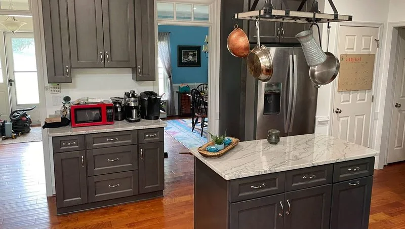 Kitchen renovation experience. Swift Run Renovations, Richmond, VA