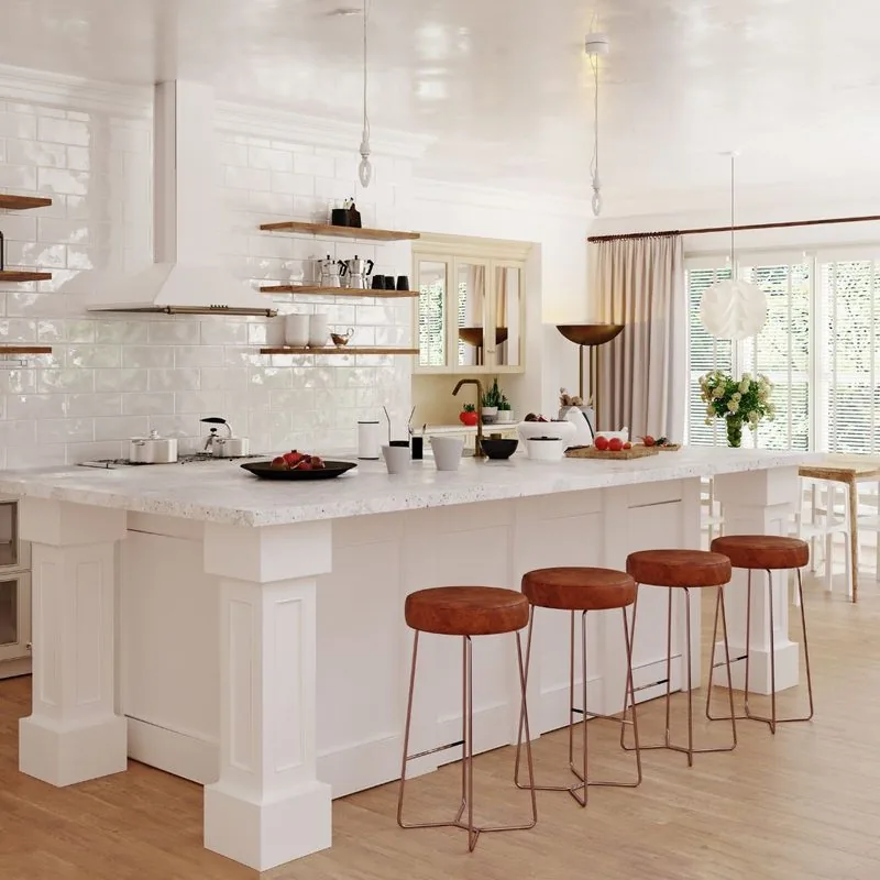 Quality kitchen renovations. Swift Run Renovations, Richmond, VA